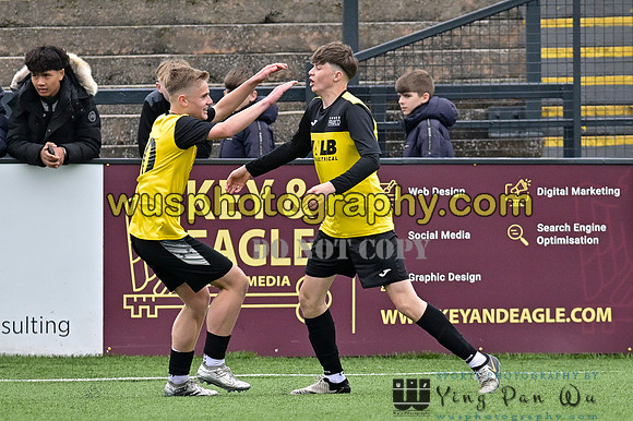 20240504-125443 Proco U15 v Evo Sheffield U15