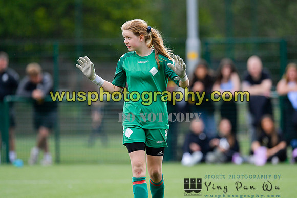 20220507-152310 Kent Football United Girls U14 v London City Lionesses U14