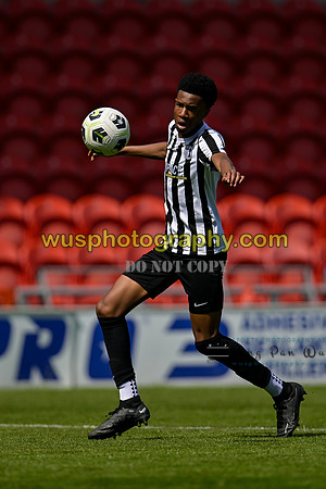 20240511-120814A The Eight FC U15 v Corby Town FC U15
