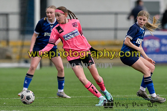 20250316-135809 Haringey Girls Academy U14 v Charlton Athletic Academy Girls U14