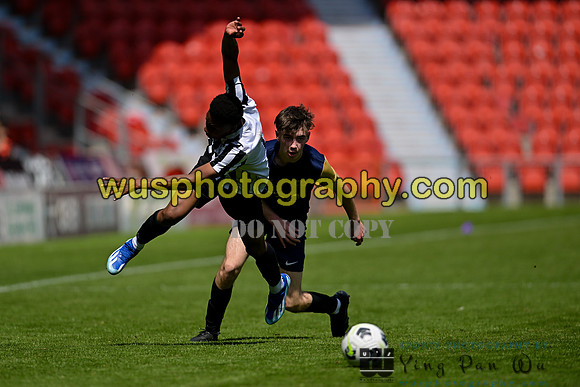 20240511-123558A The Eight FC U15 v Corby Town FC U15