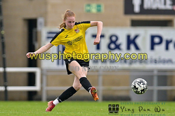 20240501-143842 Chatham Town FC Women U21 v Wath Football Academy Women U21