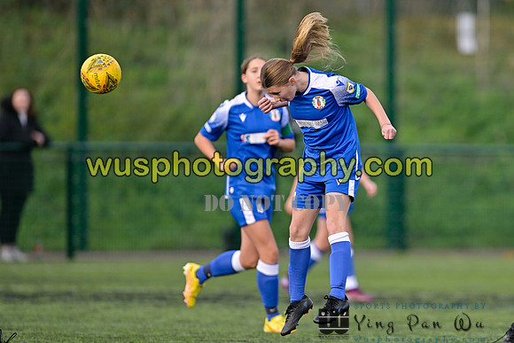 20221126-121044 Grays Athletic FC Girls U14 v MK Dons FC Girls U14