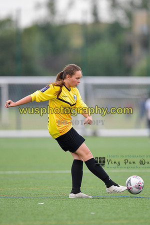 20210821-103245 London Bees Academy U14 v Kent Football United Girls U14