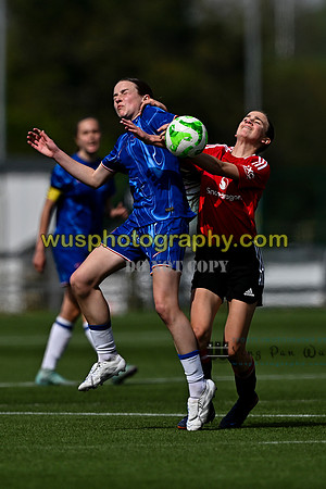 20250412-141926 Chelsea FC Women PGA U14 v Manchester United Women PGA U14