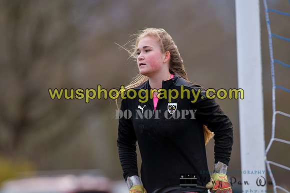 20220206-095829 AFC Wimbledon Girls U16 v Crystal Palace FC Girls U16
