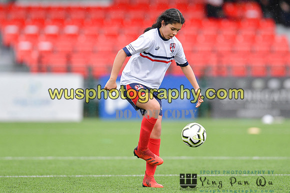 20220313-115031 Crystal Palace FC Girls U12 v Kew Park Rangers Girls U12 Reds