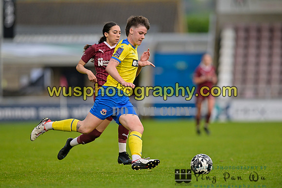 20240501-194135 Northampton Town FC Women U21 v AFC Sudbury FC Women U21