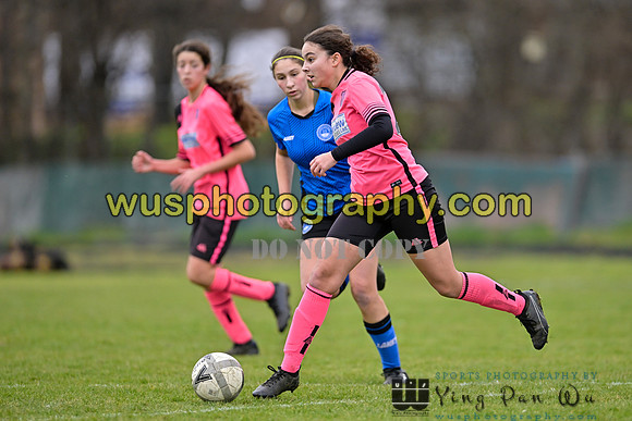 20230204-125406B Haringey Girls Academy JPL U15 v London Football Talent Centre U15