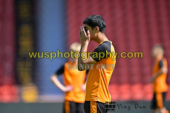 20240511-135816 JP Pro FC U14 Orange v Lincoln United FC U14