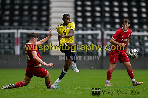 20240514-140049 Liverpool FC FEFA U19 v Strachan Football Academy U19