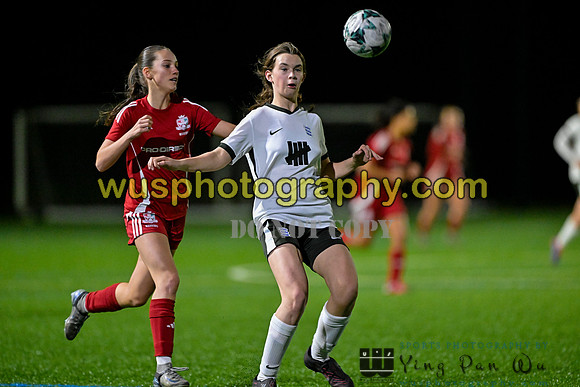 20250320-200010A Birmingham City Women PGA U14 v JPL Warriors Rep Team U14