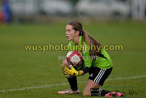 20241005-123156A Welling United Academy Girls U14 v Bromley FC Academy Girls U14