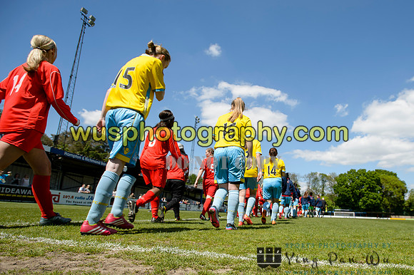 20160515-133755 Crystal Palace Ladies FC Development v Victoire Ladies