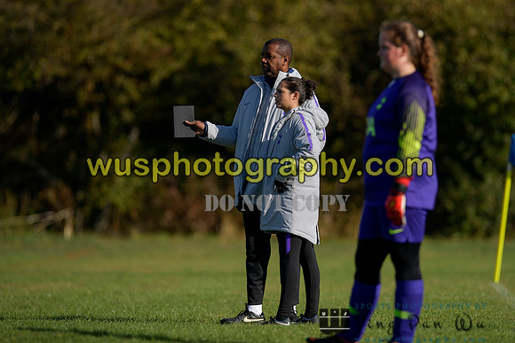 20181007-101311 Tottenham Hotspur Girls U14 v White Star Boys U14