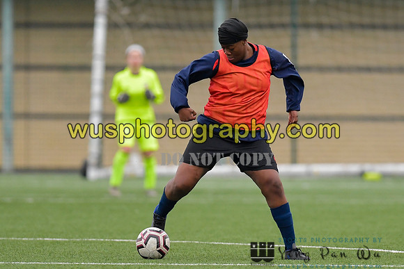 20220123-150550 AFC Leyton v Sutton United Women U21