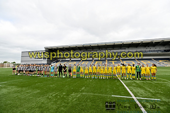 20250503-140200 Leeds United Girls Academy U16 v Sherborne Town Ladies FC Girls U16