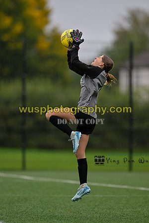 20241019-094953 Welling United Academy Girls U15 v Cray Valley PM FC Girls U15