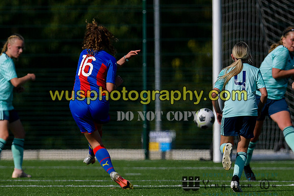 20210918-144123B Crystal Palace FC Girls U16 v Leicester City Women's FC Blues U16