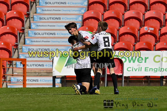 20240511-112022A Dartford FC U13 v Bromsgrove Sporting Colts FC U13