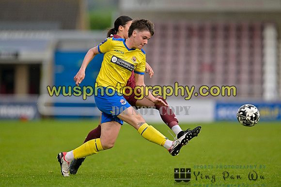 20240501-194135A Northampton Town FC Women U21 v AFC Sudbury FC Women U21