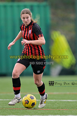20230201-143033J Tottenham Hotspur Women FC WSL Academy U21 v Ipswich Town Women FC U21
