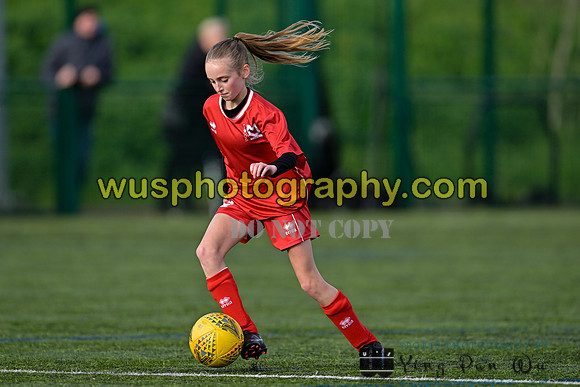 20221126-121929 Grays Athletic FC Girls U14 v MK Dons FC Girls U14