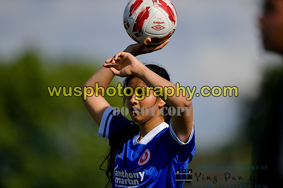 20210911-150618 West Ham United Girls U16 v Welling United Girls U16