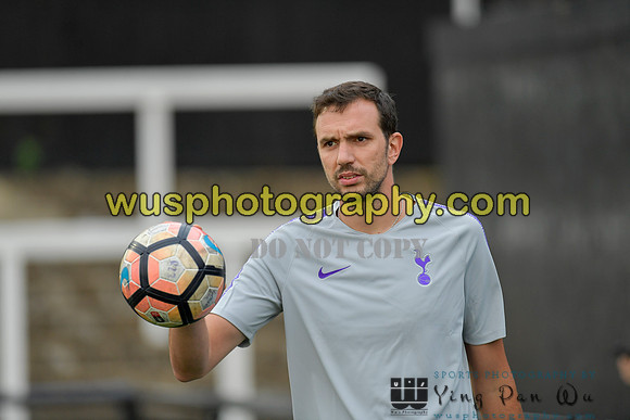 20180818-185458 Crystal Palace Ladies FC v Tottenham Hotspur Ladies FC