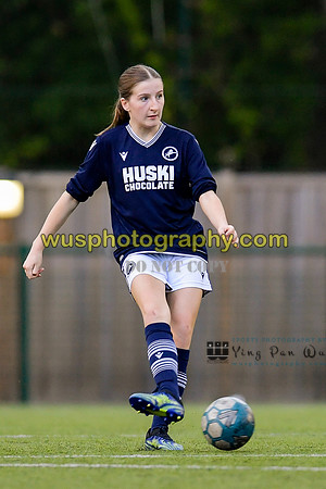 20220413-185302A Millwall Lionesses U14 v Eastern Pennsylvania Youth Soccer