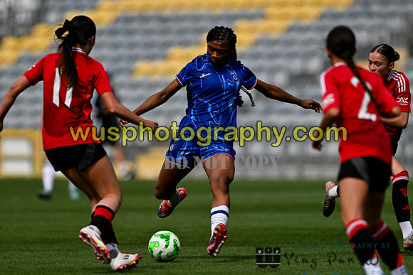 20250412-143108 Chelsea FC Women PGA U14 v Manchester United Women PGA U14