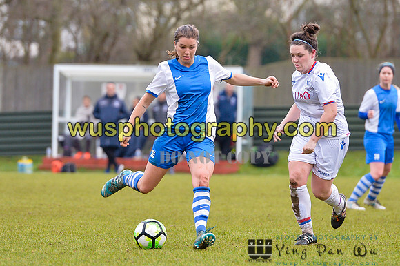 20171203-133820A New London Lionesses v Crystal Palace Ladies FC