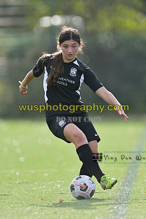 20221029-110819B Bromley FC Girls U14 v Petts Wood FC Girls U14