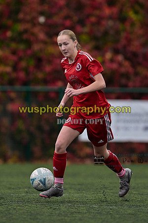 20241026-110424 Millwall Lionesses U16 v Welling United Academy Girls U16
