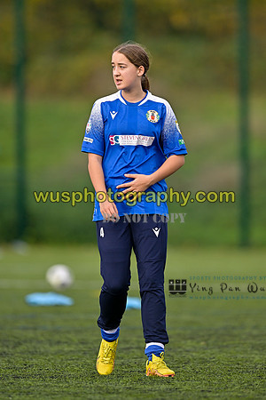 20221126-114013 Grays Athletic FC Girls U14 v MK Dons FC Girls U14