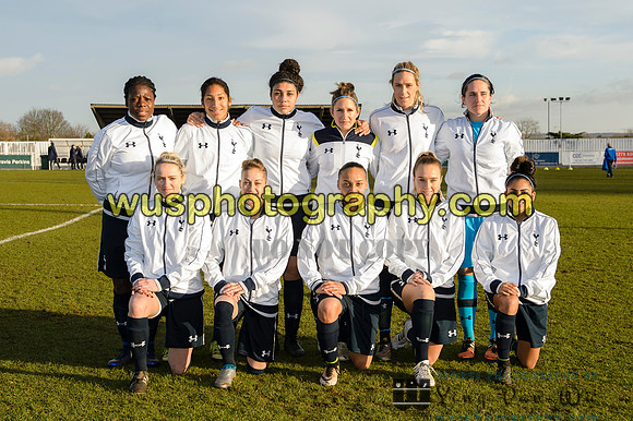 20161211-140027 Tottenham Hotspur Ladies FC v Crystal Palace Ladies FC