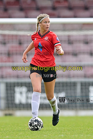 20240501-141303M Chatham Town FC Women U21 v Wath Football Academy Women U21