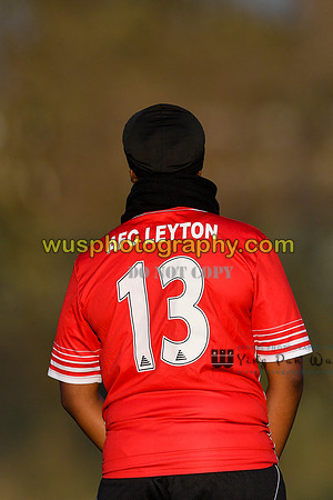 20220116-150151 AFC Leyton v Richmond Park U21 Women