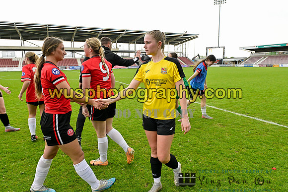 20240501-152744 Chatham Town FC Women U21 v Wath Football Academy Women U21