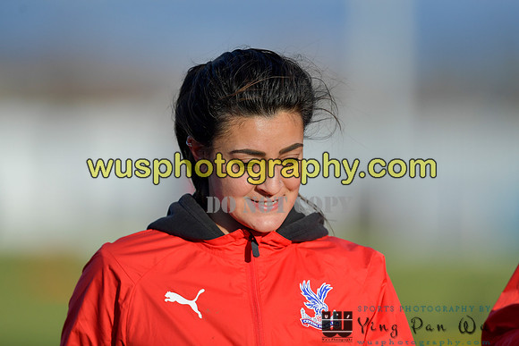 20181209-124338 Tottenham Hotspur Ladies FC v Crystal Palace Ladies FC
