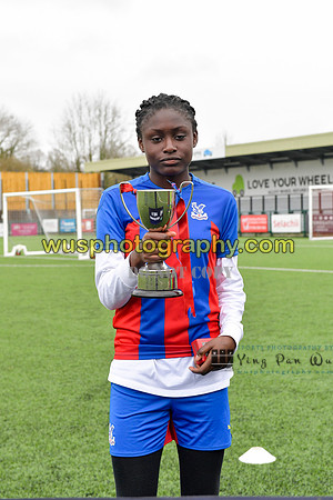 20220313-125443 Crystal Palace FC Girls U12 v Kew Park Rangers Girls U12 Reds