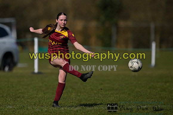 20250308-121602A Petts Wood FC U14 Swifts v Bromley FC Academy Girls U14