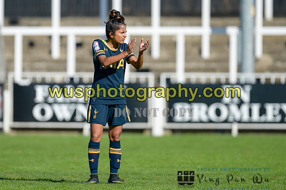 20160911-152309 Crystal Palace Ladies FC v Tottenham Hotspur Ladies FC
