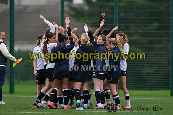 20241109-120819 West Ham United Warriors Girls U16 v Charlton Athletic Academy Girls U16