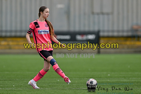 20250316-135926A Haringey Girls Academy U14 v Charlton Athletic Academy Girls U14