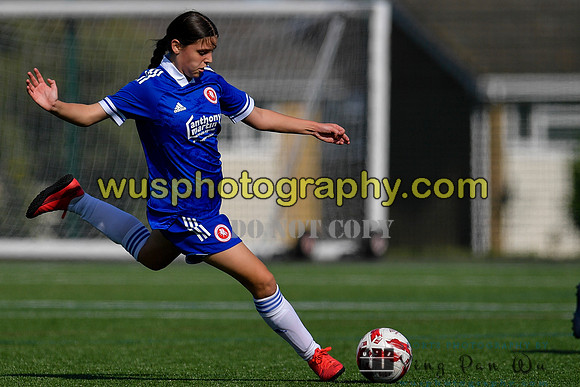 20210911-150523B West Ham United Girls U16 v Welling United Girls U16