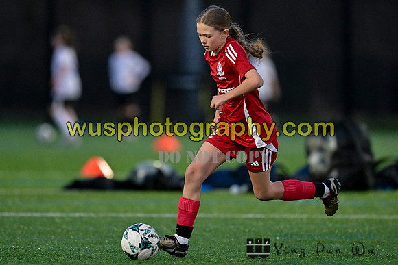 20250320-182911A Birmingham City Women PGA U12 v JPL Warriors Rep Team U12