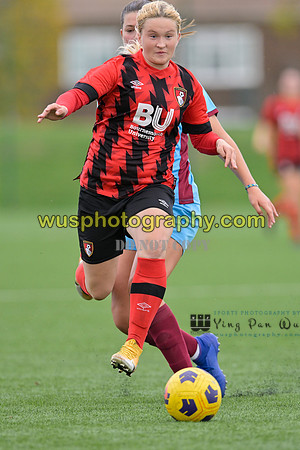 20221022-145215D West Ham United Performance Girls U15 v PLYR Baypoint CF Girls U15