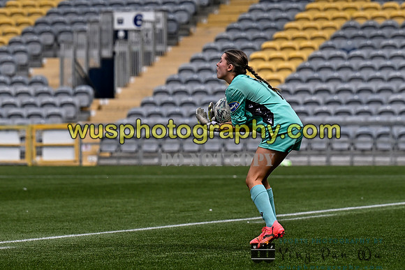 20250412-131244 Tottenham Hotspur Women PGA U16 v Blackburn Rovers Women FC Academy U16