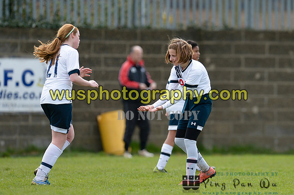 20160409-114937 Tottenham Hotspur Girls U14 v Hemel Hempstead Town Girls U14
